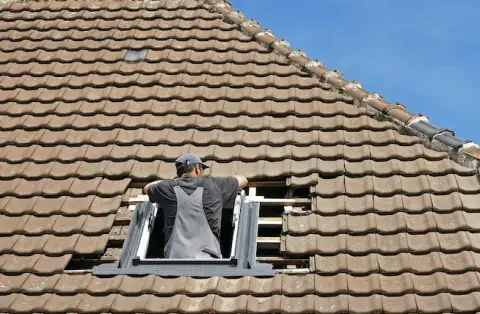 Pose de velux - Nuaillé-d'Aunis